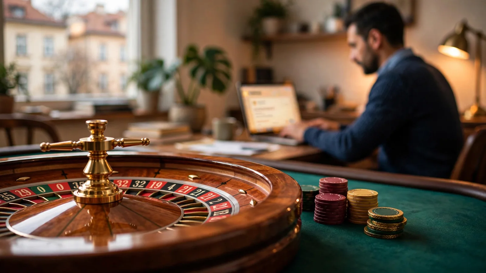 Online casino s vkladem přes bankovní převod