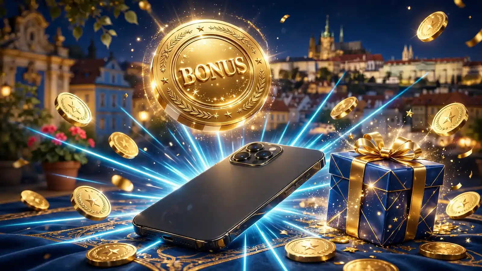 Zahraniční casino bonus bez vkladu: nejlepší nabídky