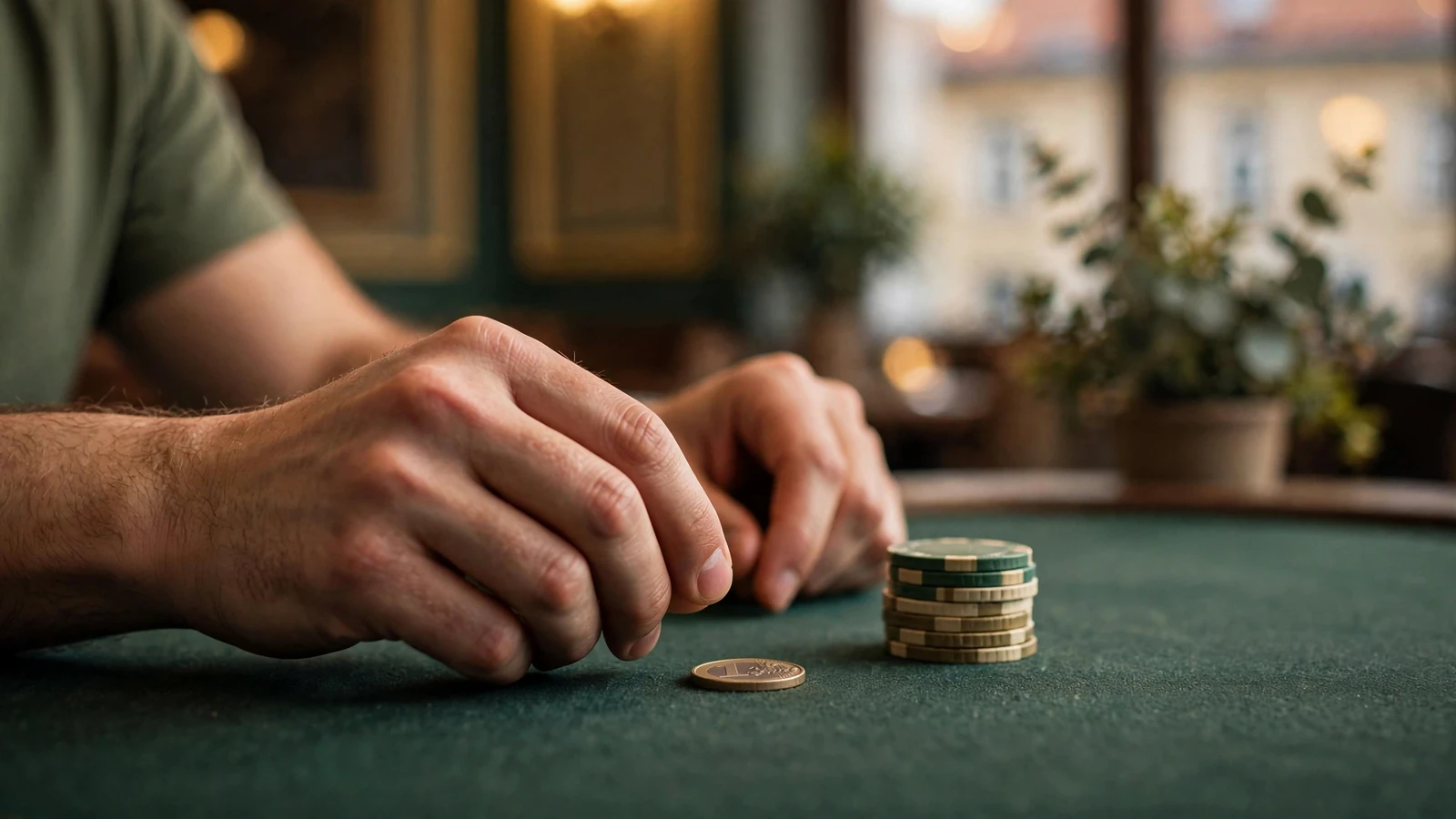 Casino s minimálním vkladem 1, 5 a 10 euro