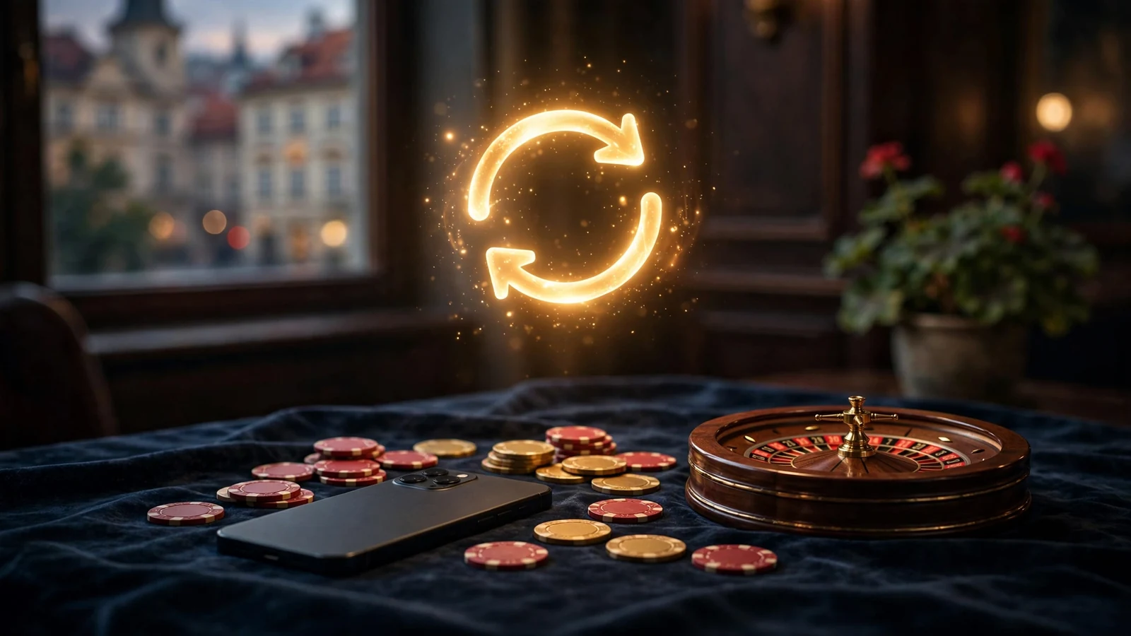 Free spiny bez vkladu v online casinu