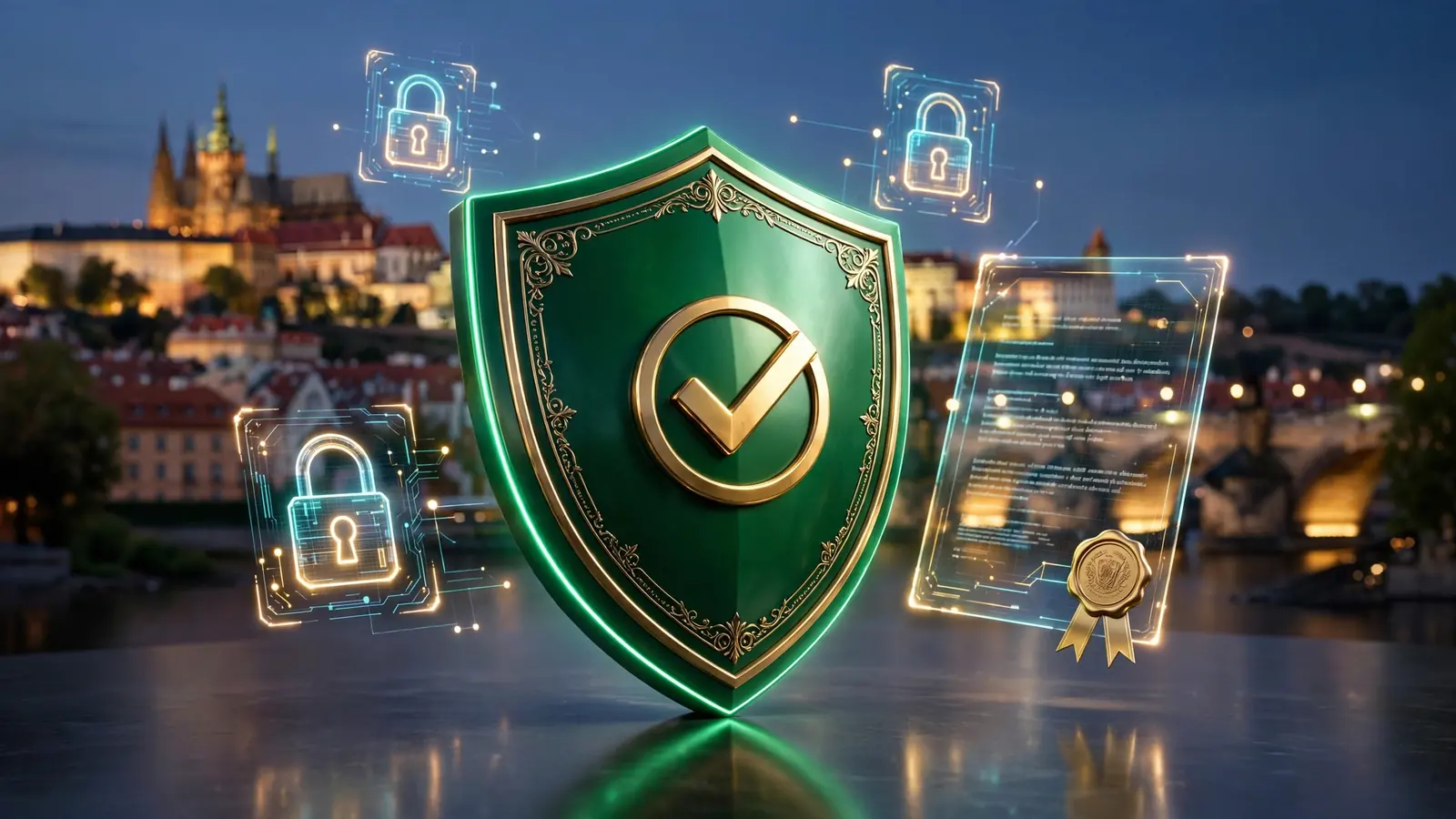 Licence a bezpečnost online kasin v Česku