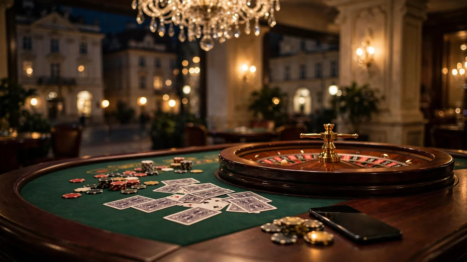 Nejlepší casino bez ověření BankID: co čekat