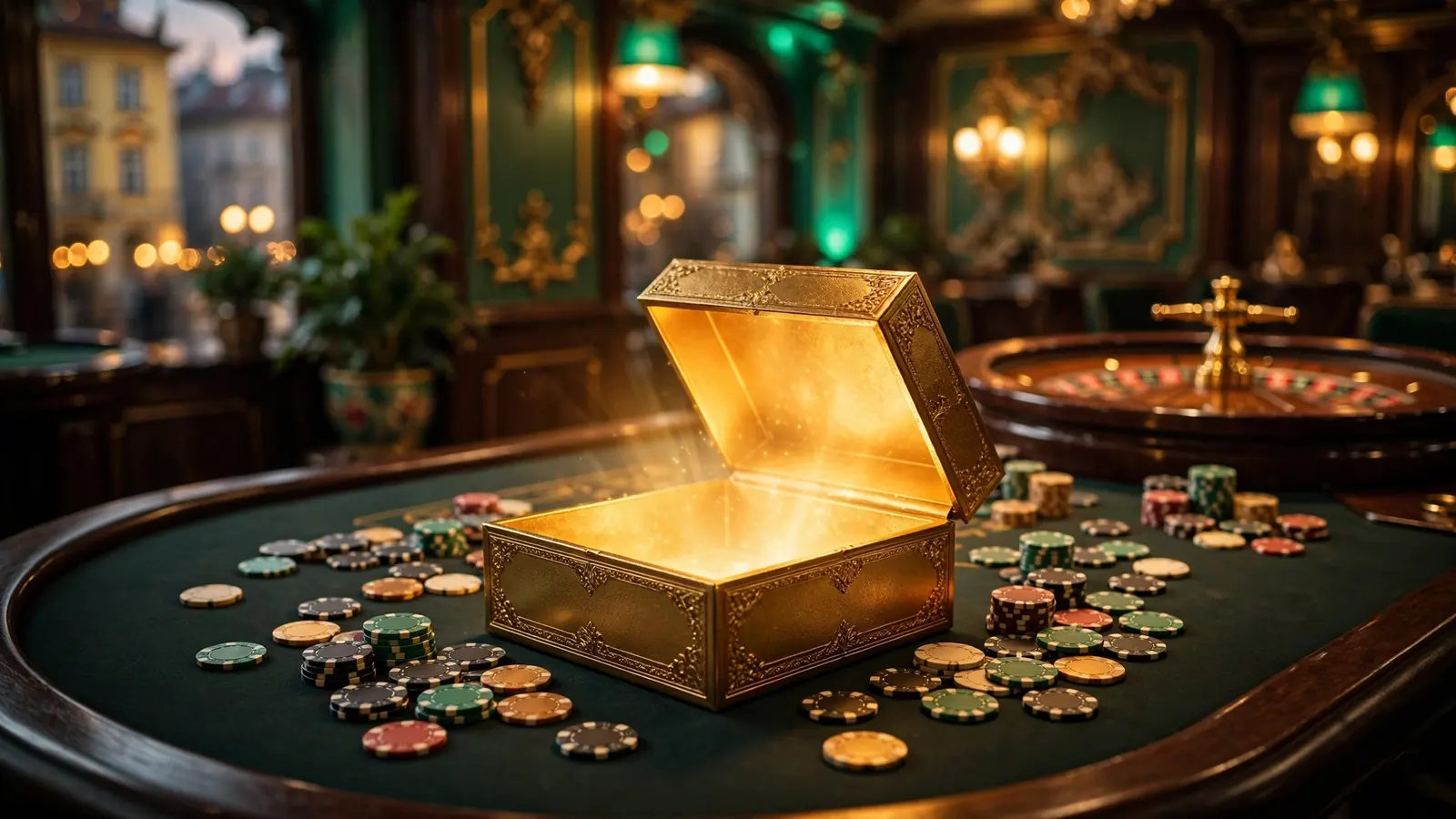 Nejlepší casino bonusy za registraci bez vkladu
