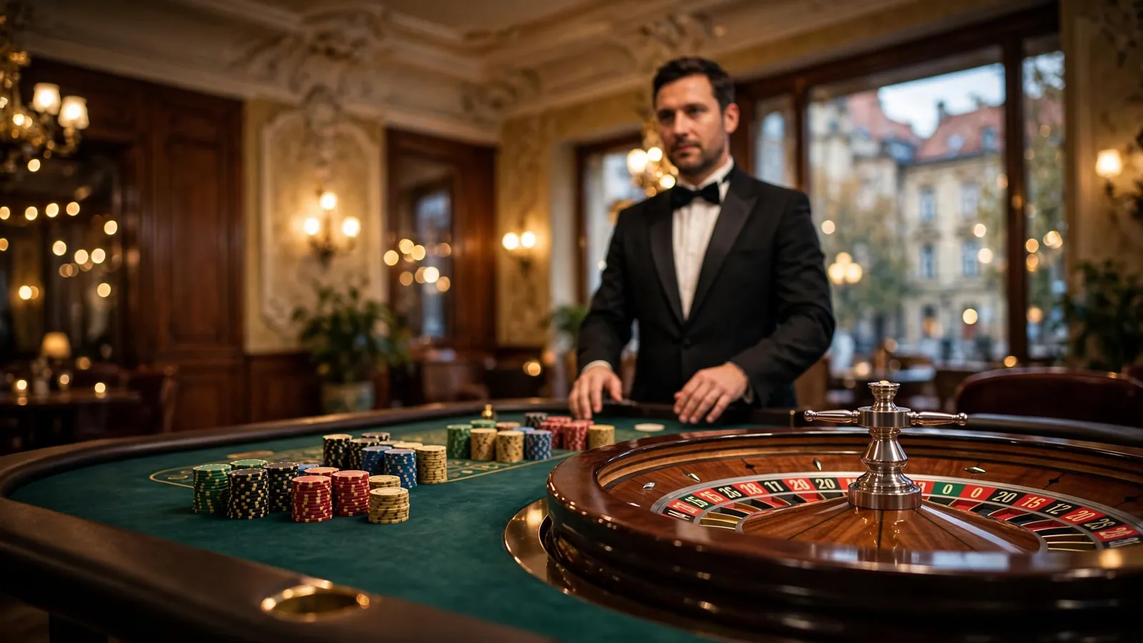 Nejlepší live casino CZ: hry, licence a bezpečnost