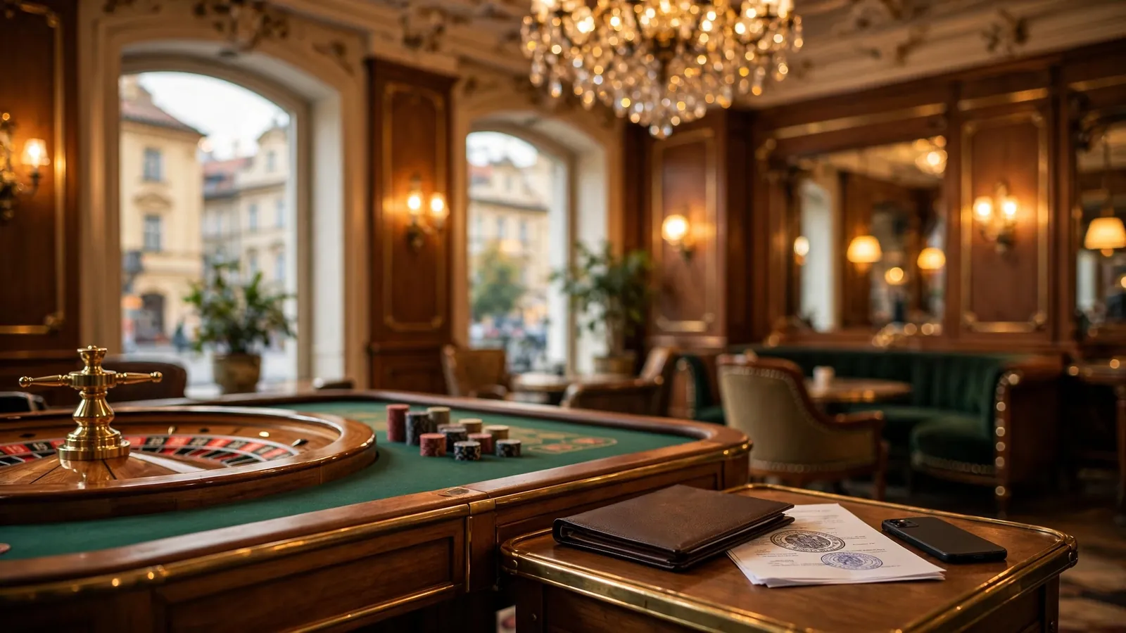 Nejlepší online casino CZ: licence a výběr