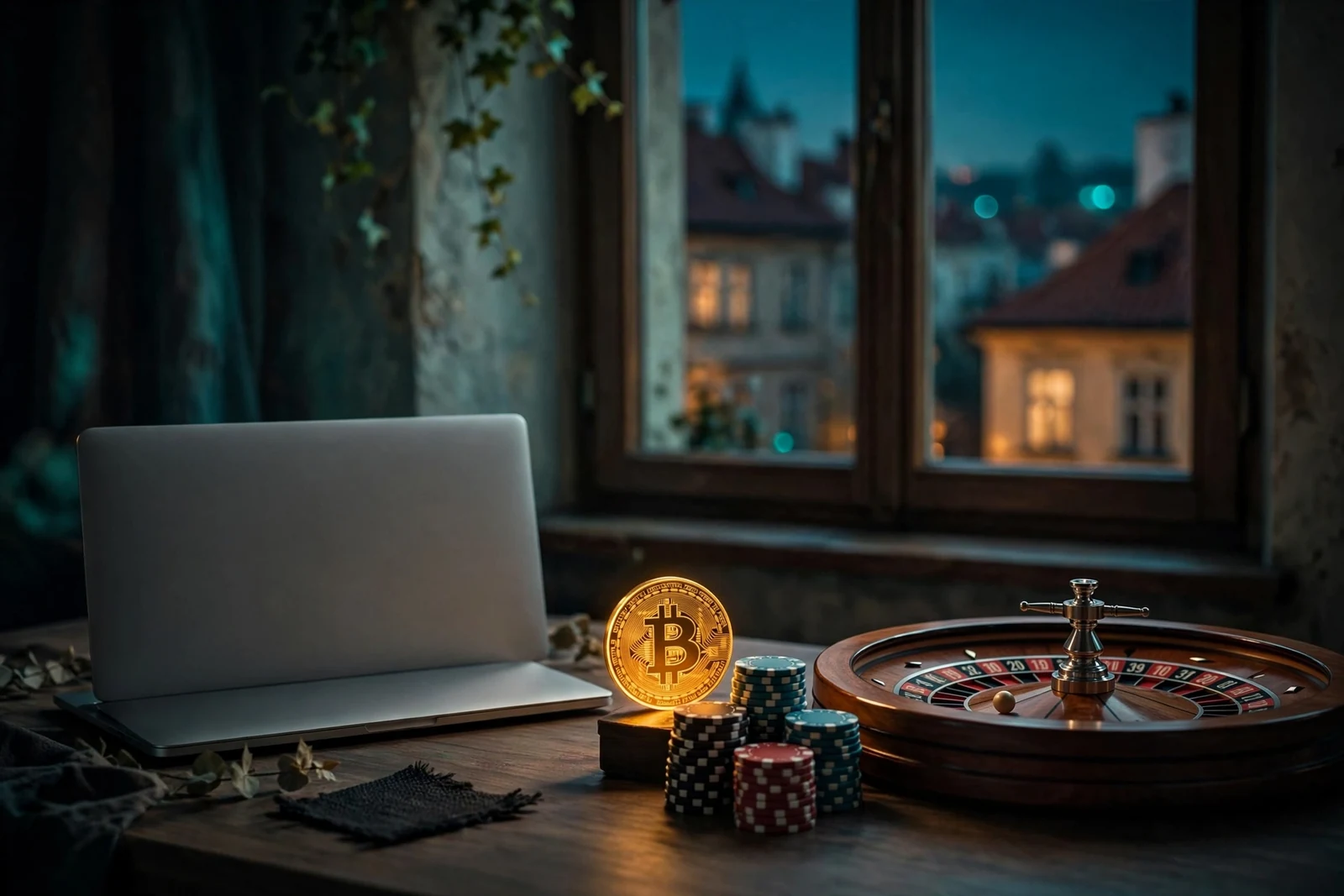 Online casino s vkladem přes bitcoin: co ověřit