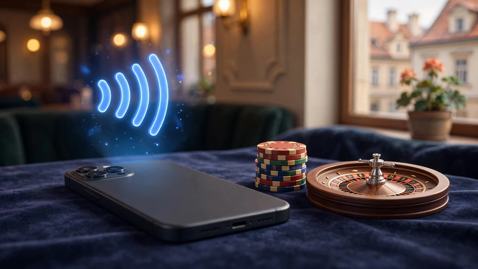Nejlepší online casino s vkladem přes Boku
