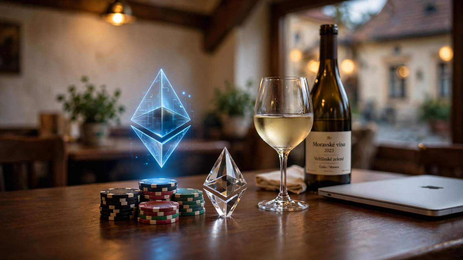 Nejlepší online casino s vkladem přes Ethereum