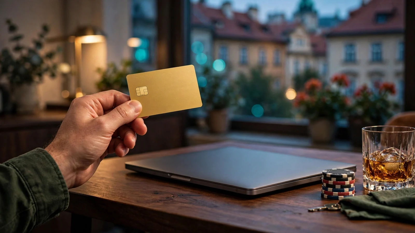 Nejlepší online casino s vkladem přes Mastercard
