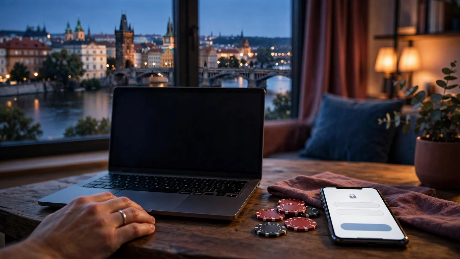 Nejlepší online casino s Trustly vkladem