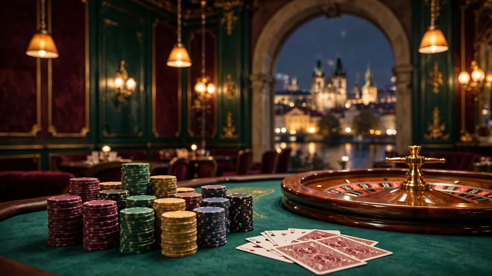 Nejlepší online casino za skutečné peníze