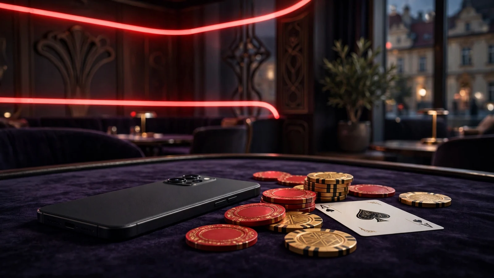 Vodafone m-platba v online casinu: jak funguje