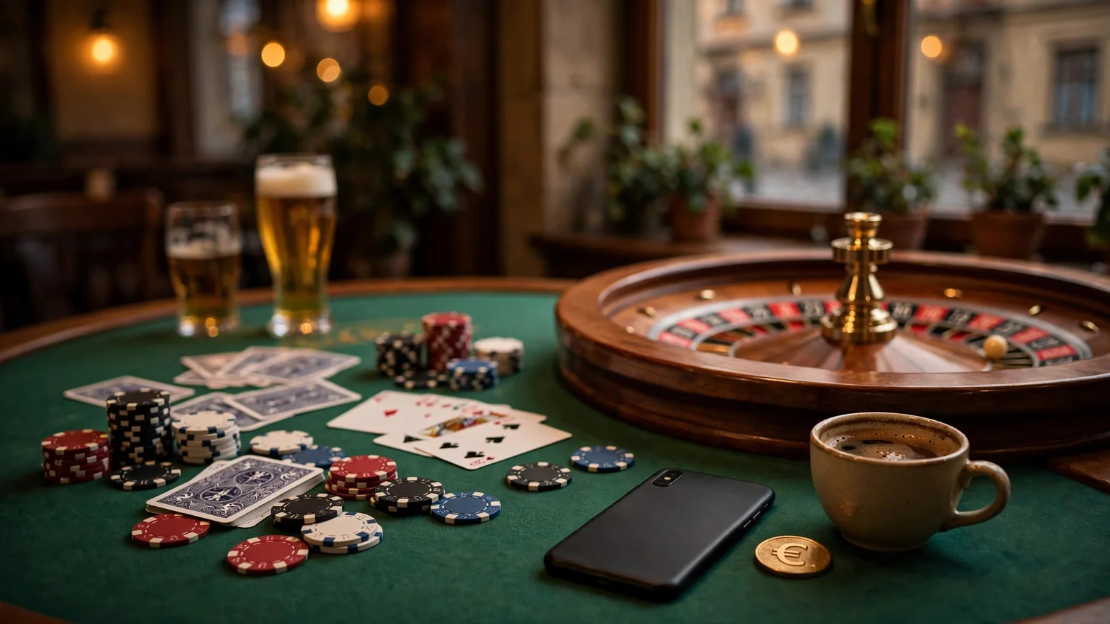 Online casino bonus bez vkladu 7 €: podmínky