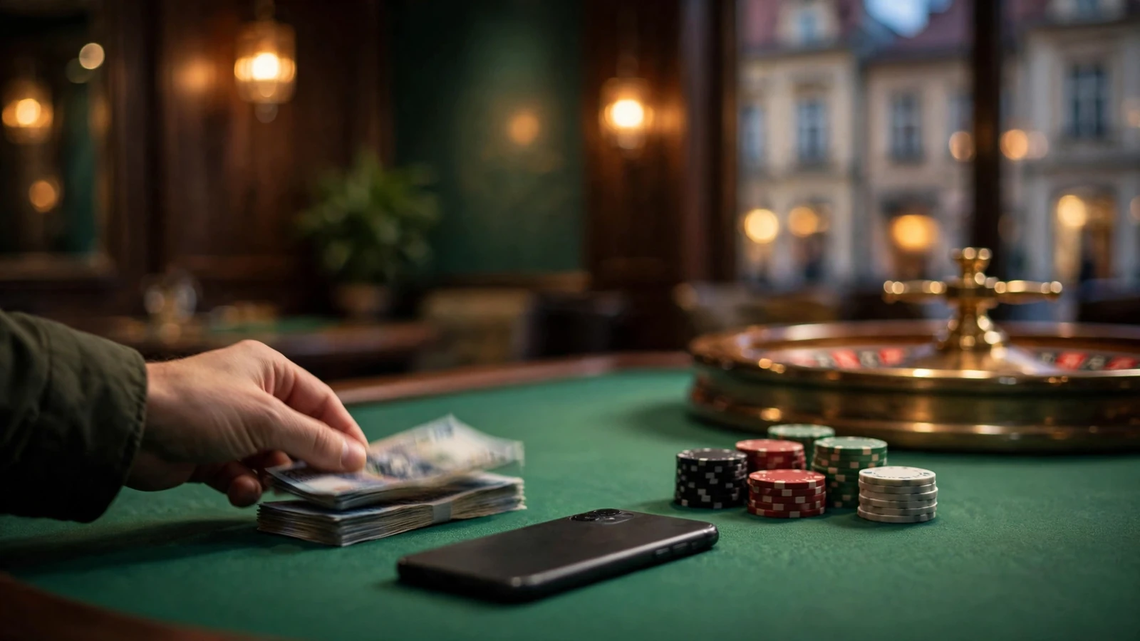 Online casino s vkladem 50, 100, 200 a 500 Kč