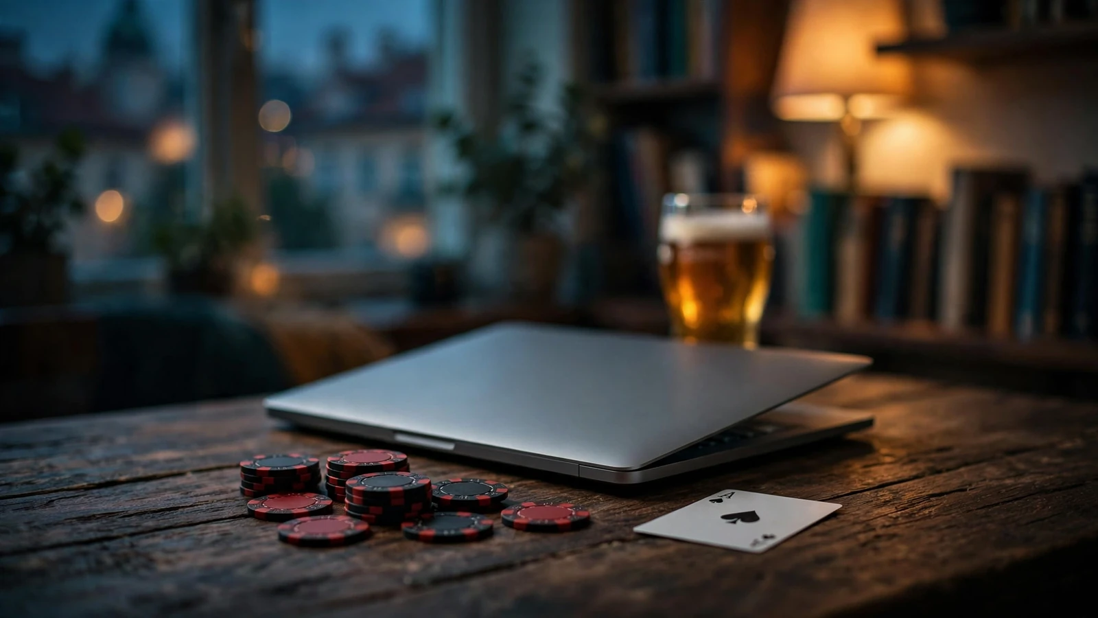 Online casino zdarma: bonus bez vkladu