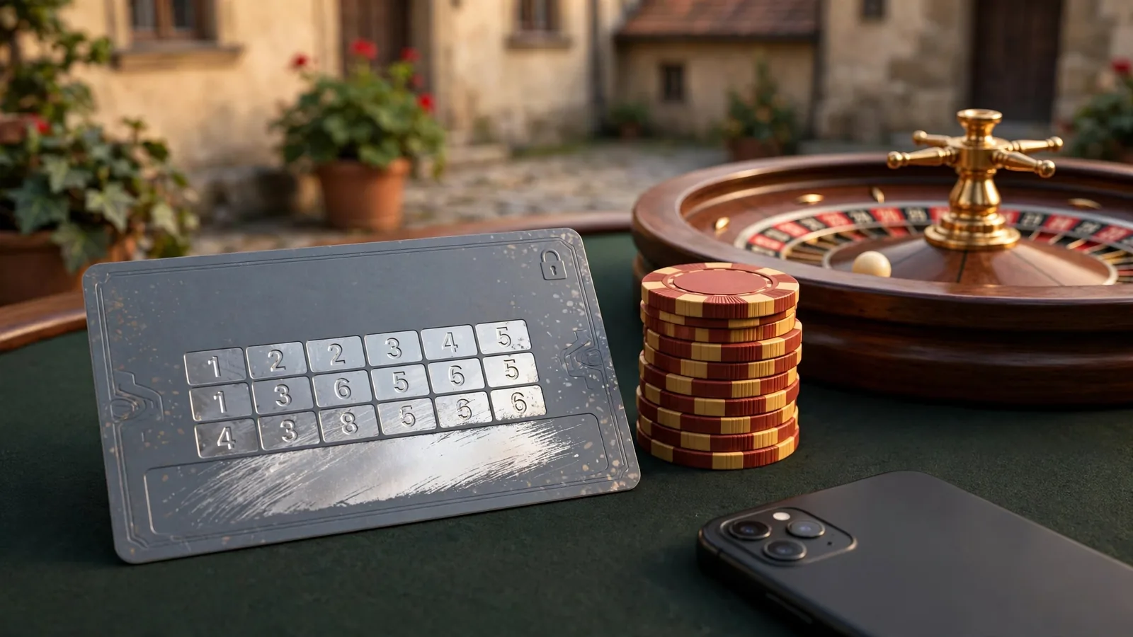 Casino platba Paysafecard: vklad a použití