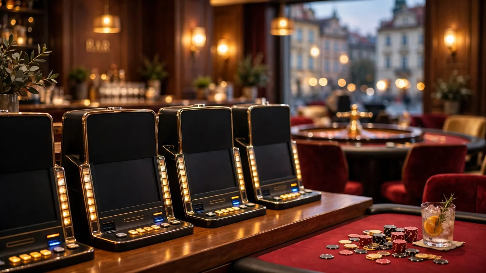 Adell casino automaty: co ověřit před hraním