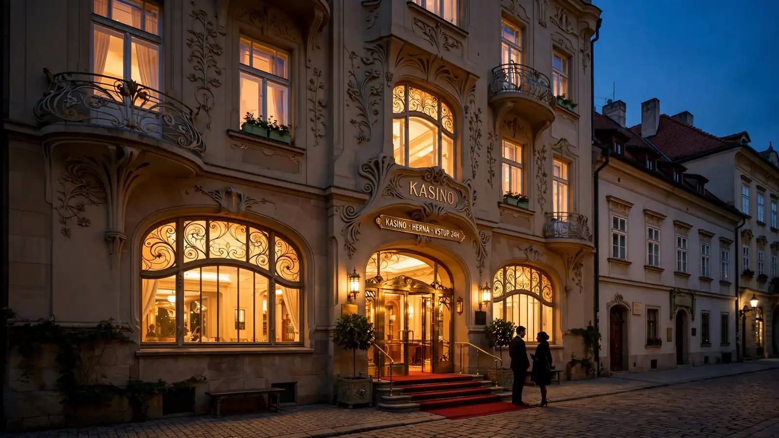 Casino Brno: jak ověřit legální nabídku