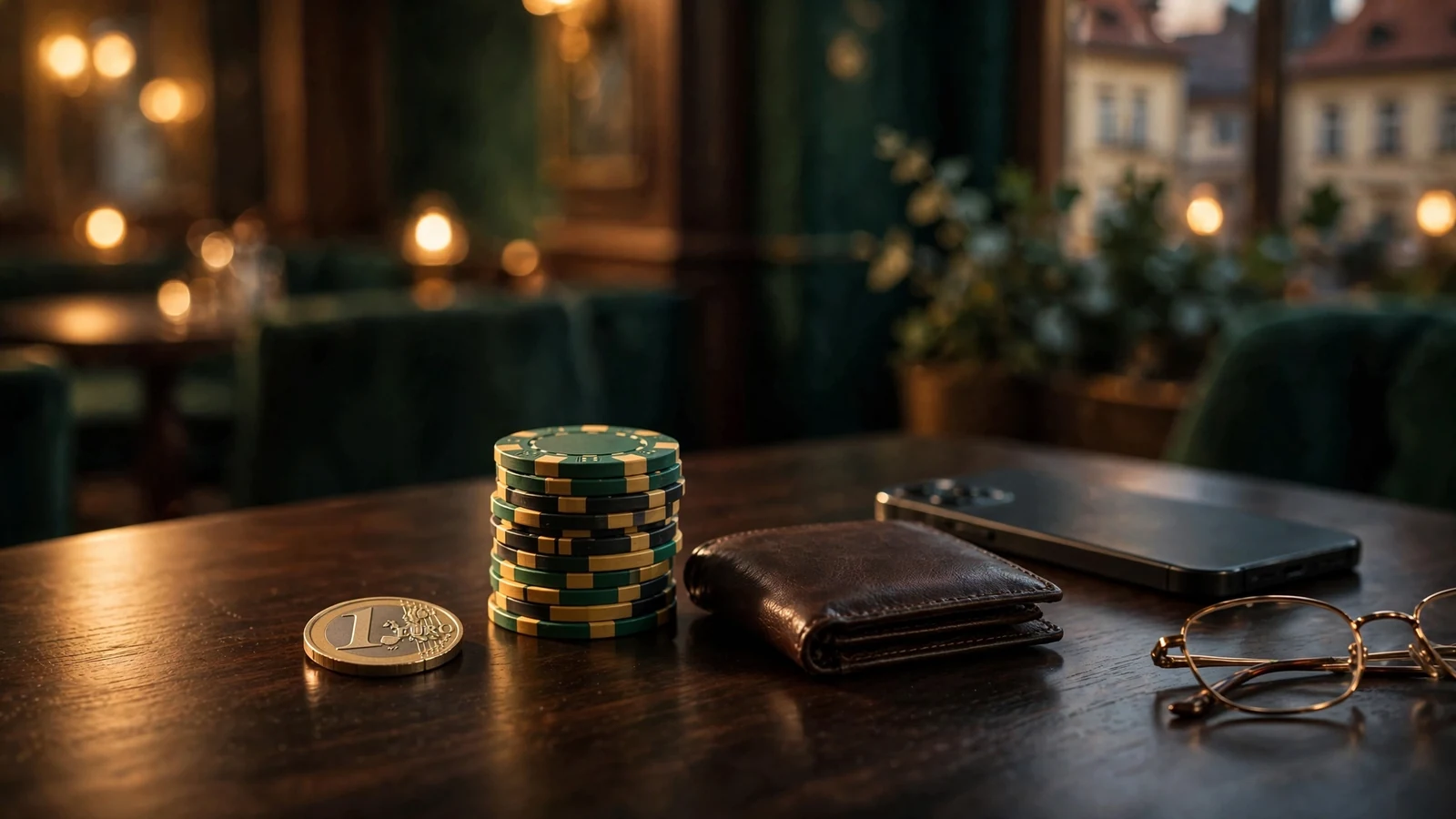 Zahraniční casino s vkladem 1 euro: podmínky