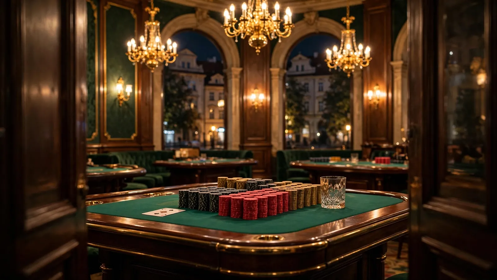Zahraniční online casino bonus bez vkladu