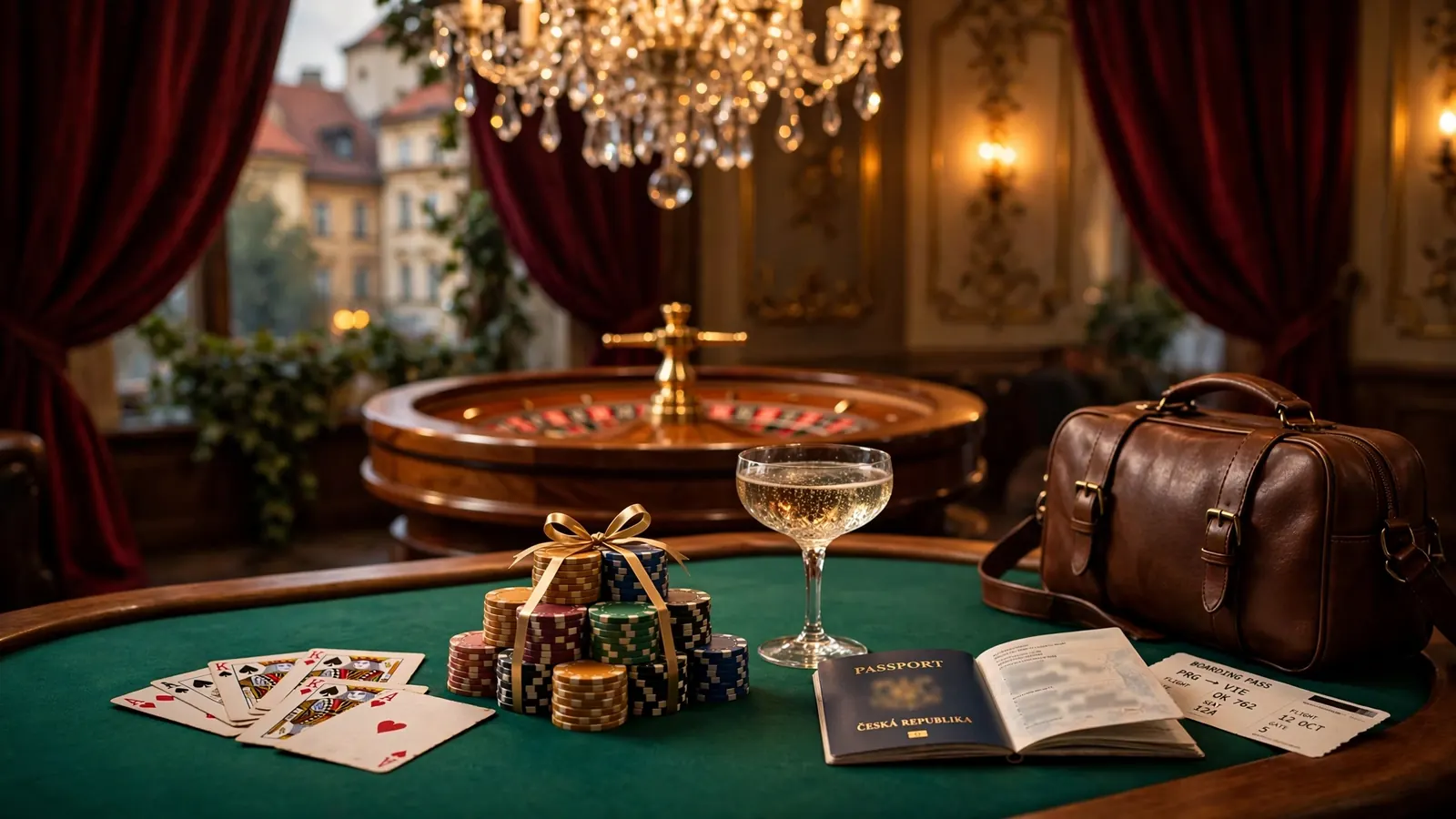 Zahraniční online casino bonus za registraci